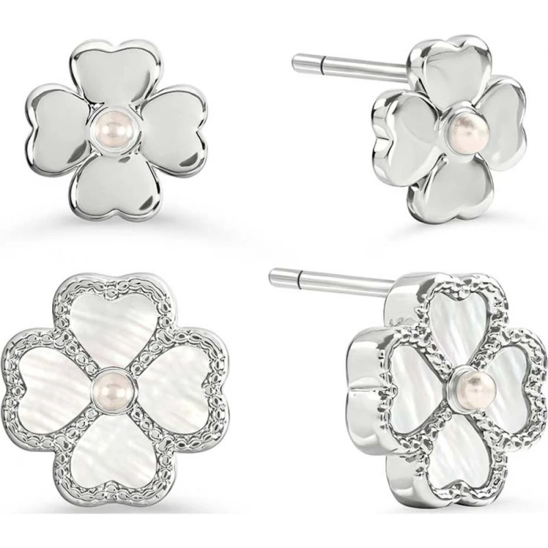 Image of Radley Womens RYJ1563S Jewellery Set in Silver Silver Female One Size