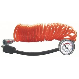 Image of Streetwize Kruga Metal With Coil Lead, Sep Gauge & Storage Bag 3 Piece