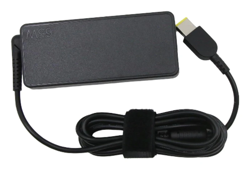 Image of Lenovo 5A10V03248 power adapter/inverter Indoor 65 W Black