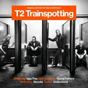 Image of T2 Trainspotting - Original Motion Picture Soundtrack Vinyl