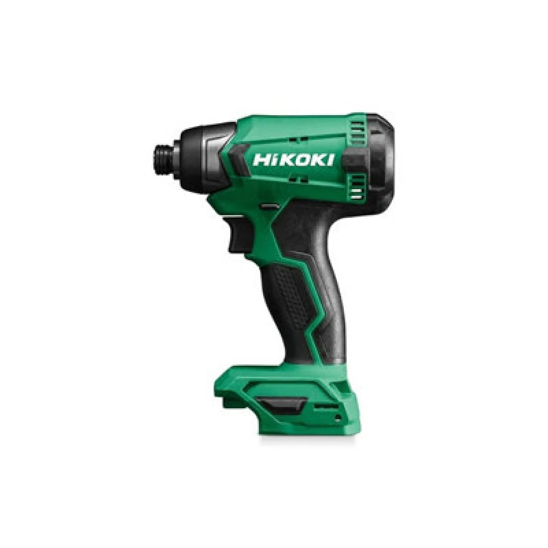 Image of HIKOKI 'WH18DAW4Z' Multi-Volt Impact Driver 18V Bare Unit Green