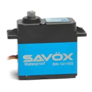 Image of Savox Waterproof Digital Servo 15Kg/0.10S@6V