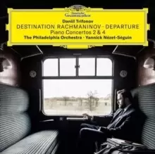 Image of Daniil Trifonov: Destination Rachmaninov - Departure