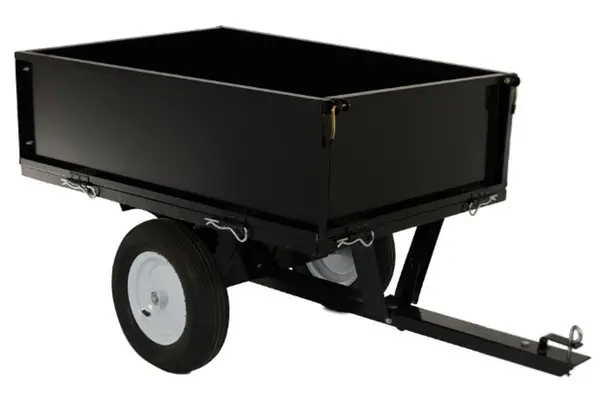 Image of Cobra GTT450 Tipping Trailer