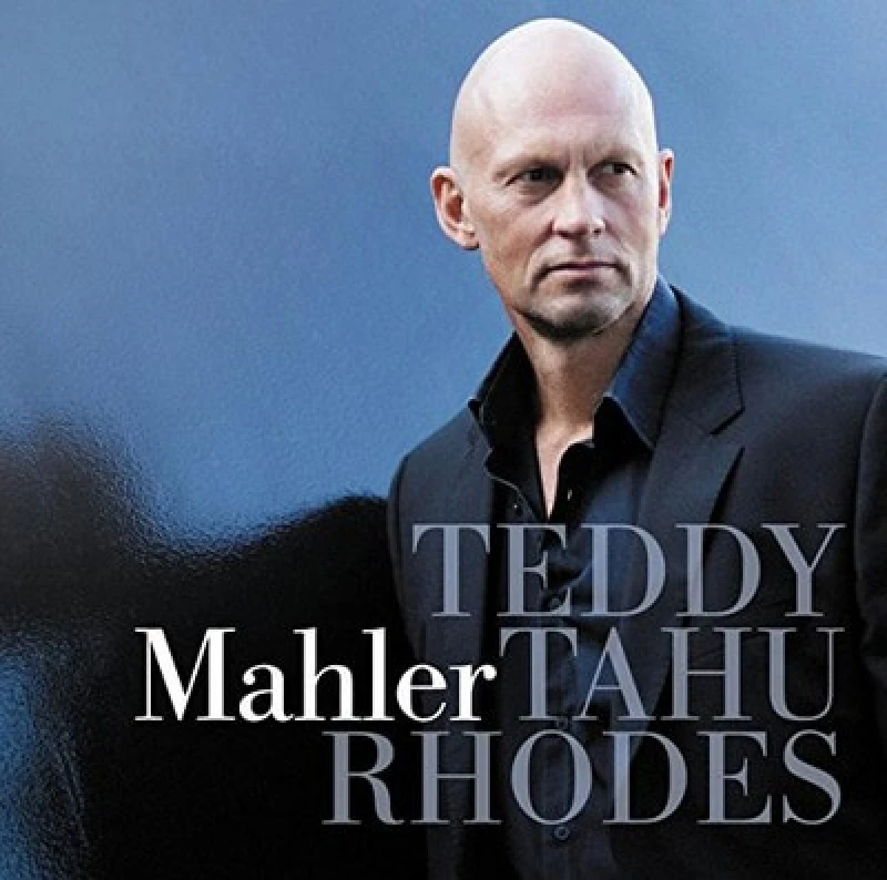 Image of Teddy Tahu Rhodes - Teddy Tahu Rhodes: Mahler CD Album - Used