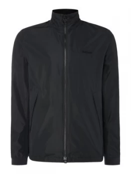 Image of Mens Barbour Admirality waterproof jacket Black