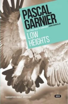 Image of Low Heights by Pascal Garnier Book