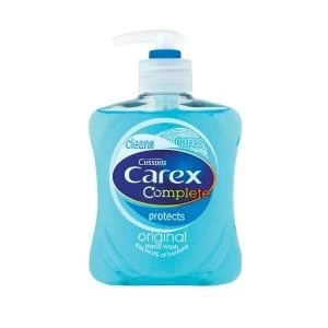 Image of Carex 250ml Original Anti Bacterial Hand Wash 91055