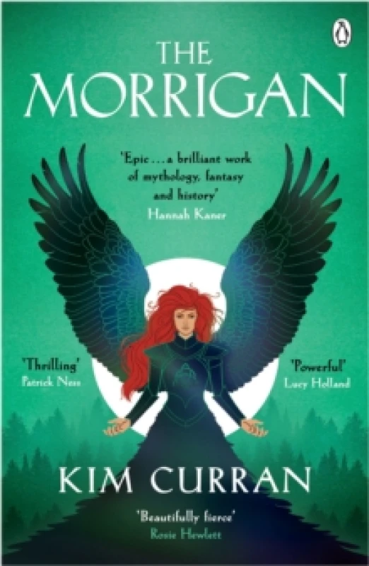 Image of The Morrigan Paperback / softback