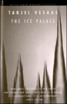 Image of The Ice Palace by Tarjei Vesaas Book