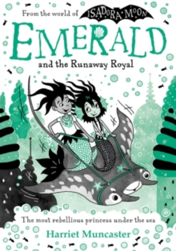 Image of Emerald and the Runaway Royal Paperback / softback
