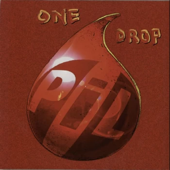 Image of P.I.L. One Drop EP - RSD12 2012 UK 12" vinyl PIL001