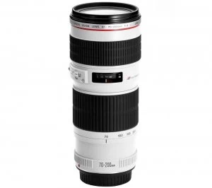 Image of Canon EF 70-200 mm f/4 USM Telephoto Zoom Lens
