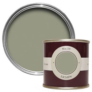 Image of Farrow & Ball Estate Lichen No. 19 Emulsion Paint 100ml Tester pot