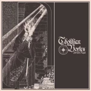 Image of Into the Nagual by Thokkian Vortex CD Album
