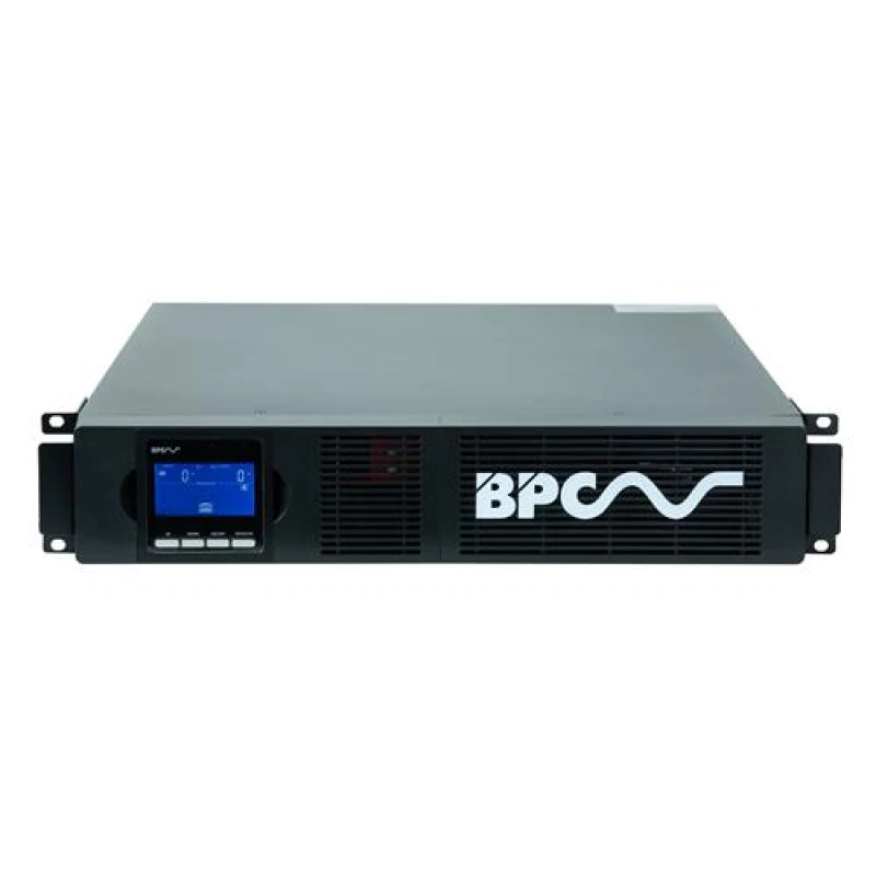 Image of BPC PowerGem Online 1000/1000 3x9AH uninterruptible power supply (UPS)