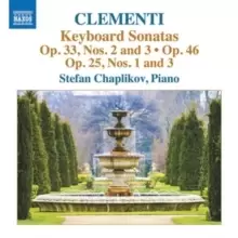 Image of Clementi: Keyboard Sonatas