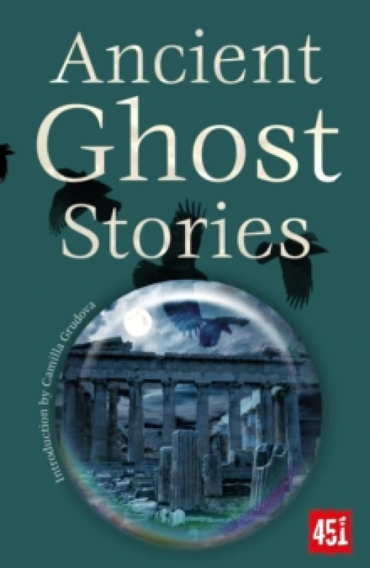 Image of Ancient Ghost Stories Paperback / softback
