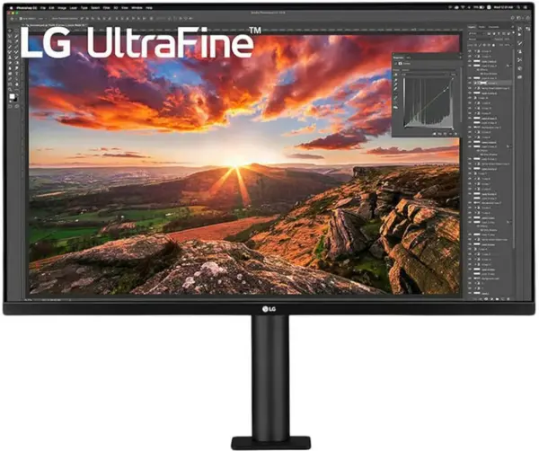 Image of LG 32" 32UN880-B 4K Ultra HD LED Monitor