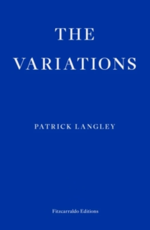 Image of The Variations Paperback / softback