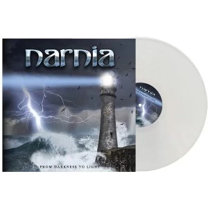 Image of Narnia - From Darkness To Light White Vinyl