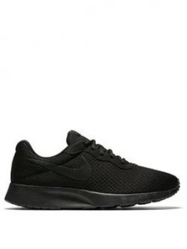 Image of Nike Tanjun - Black, Size 9, Men