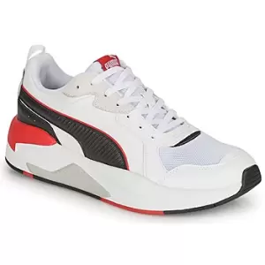 Image of Puma XRAY GAME mens Shoes Trainers in White