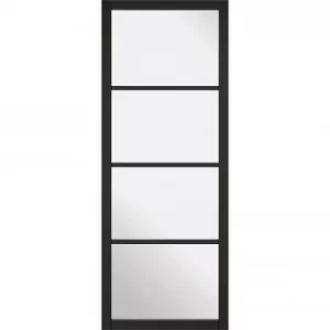 Image of Soho 4l Glz Primed Black 1981x838x35mm