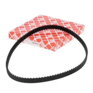 Image of FEBI BILSTEIN Timing Belt CITROEN,PEUGEOT 11241 081644,81644,96097062 Cam Belt,Toothed Belt 081644,81644