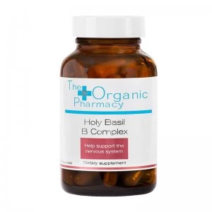 Image of The Organic Pharmacy Holy Basil B Complex
