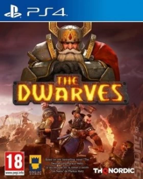 Image of The Dwarves PS4 Game