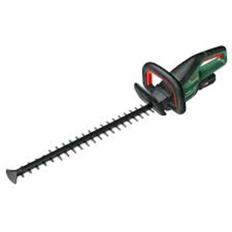 Image of Bosch UNIVERSALHEDGECUT 18V-55 P4A 18v Cordless Hedge Trimmer 550mm UNIVERSALHEDGECUT 18-55 Batteries: 2 x 2ah Li-ion