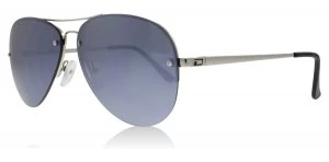Image of Dirty Dog Astro Sunglasses Silver 53427 Polariserade 61mm