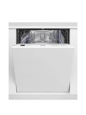 Image of Indesit D2IHD526UK Fully Integrated Dishwasher