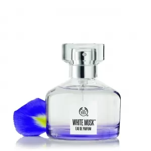 Image of The Body Shop White Musk Eau de Parfum For Her 50ml