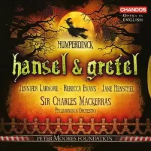 Image of Engelbert Humperdinck - Hansel and Gretel (Mackerras, Philharmonia Orchestra) CD Album - Used