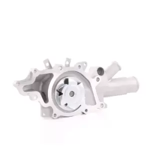 Image of RIDEX Water pump 1260W0062 Engine water pump,Water pump for engine MERCEDES-BENZ,C-Klasse Limousine (W203),C-Klasse T-modell (S203)