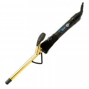 Image of Electric Head Jog Gold Titanium Waving Iron - 13mm