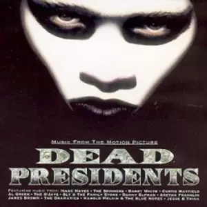 Image of Various - Dead Presidents: Original MOTION PICTURE SOUNDTRACK CD Album - Used