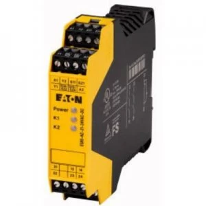 Image of Safety relay ESR5-NZ-21-24VAC-DC Eaton (W x H x D) 22.5 x 99 x 114.5mm