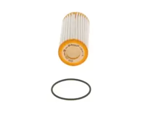Image of Bosch Oil filter F 026 407 278 Engine oil filter VW,AUDI,SKODA,Golf VII Schragheck (5G1, BQ1, BE1, BE2),Polo Schragheck (6R1, 6C1)