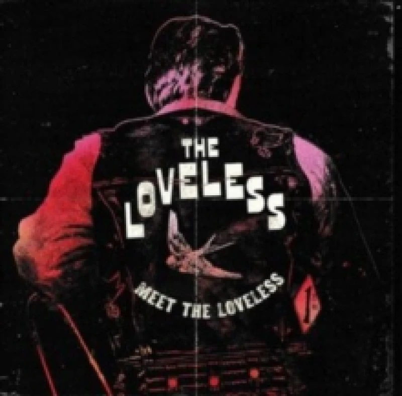 Image of Meet the Loveless Vinyl
