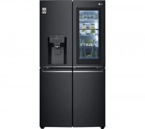 Image of LG GMX945MC9 641L Freestanding Fridge Freezer