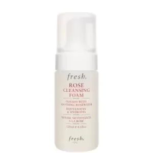 Image of Fresh Rose Cleansing Foam