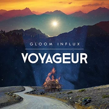 Image of Gloom Influx - Voyageur Vinyl