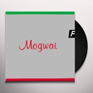 Image of Mogwai - Happy Songs For Happy People Vinyl