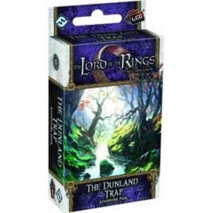 Image of The Lord of the Rings Lcg The Dunland Trap Adventure Pack