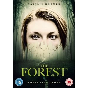 Image of The Forest 2016 DVD