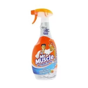 Image of Mr Muscle Bathroom Cleaner Spray Bottle 750ml Ref 1005055 157589