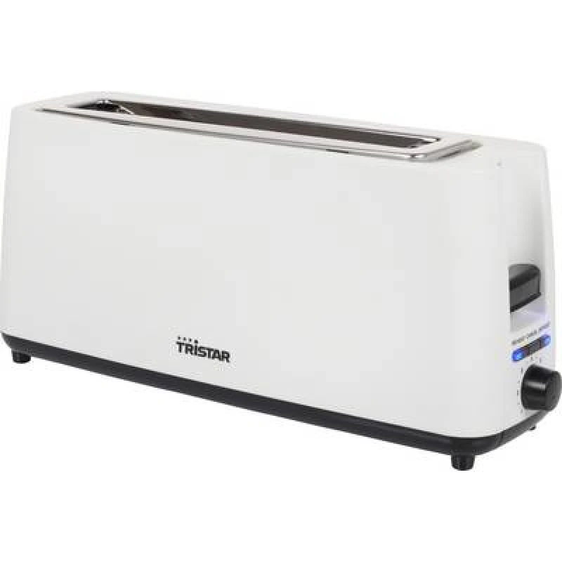 Image of Tristar Tristar BR-1056 Toaster White BR-1056
